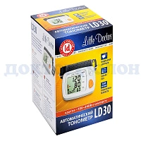 Тонометр Little Doctor LD-30 с адаптером