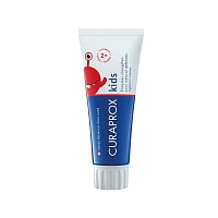 Зубная паста CURAPROX Kids 950 со вкусом клубники (с 2 лет), 60 мл - изображение 1