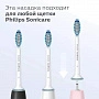 Philips Sonicare HX6054/07 Sensitive Standard, 4 шт - изображение 4
