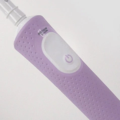 Электрическая зубная щетка Oral-B Vitality Pro X Clean (Лиловая)