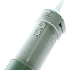 Ирригатор Soocas W1 Green (ЕАС-сертификат)