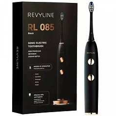 Электрическая зубная щетка Revyline RL 085 Black