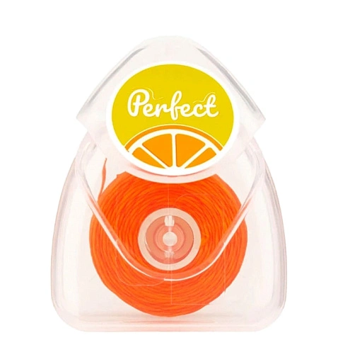 Зубная нить Revyline Perfect Апельсин, 30 м - изображение 2
