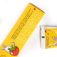 Зубная паста Intelligent Natural Enzymes Children со вкусом клубники (с 6 мес), 40 г