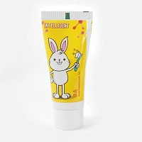 Зубная паста Intelligent Natural Enzymes Children со вкусом клубники (с 6 мес), 40 г