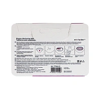 Таблетки для индикации Plack Test Indicator Tabs, 12 шт