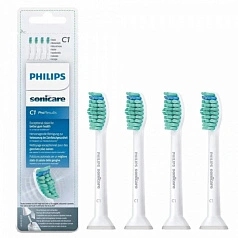 Philips Sonicare HX6014/07 для удаления налёта ProResult, 4 шт