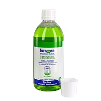 Ополаскиватель Foramen Ortodoncia с алоэ-вера, 500 мл - изображение 2