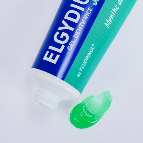 Зубная паста Эльгидиум от кариеса Junior Mild Mint (от 7 до 12 лет), 50 мл - изображение 5