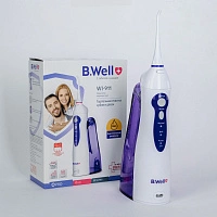 Ирригатор B.Well WI - 911 с увеличенной емкостью - изображение 13