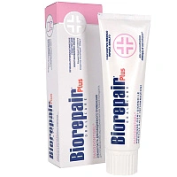 Зубная паста Biorepair Parodontgel Plus, 75 мл - изображение 1