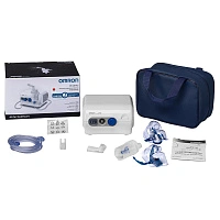 Ингалятор OMRON CompAir NE-C28 Plus (NE-C28P-RU) - изображение 6