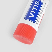 Зубная паста Vitis Anticaries с ментоловым вкусом, 100 мл - изображение 7