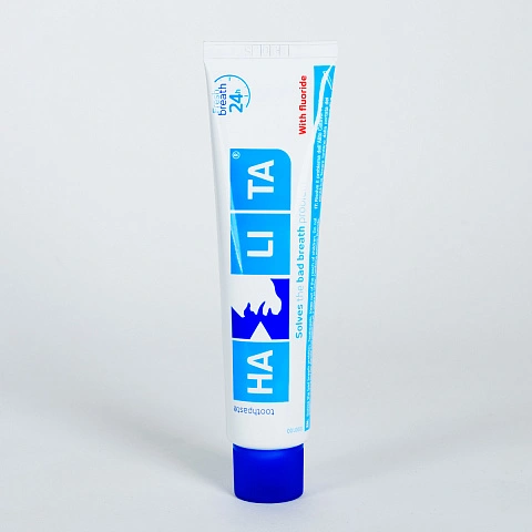 Зубная паста Halita против галитоза, 75 мл - изображение 5