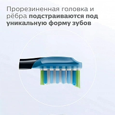 Philips Sonicare HX9044/33 для тщательной чистки C3 Premium Plaque Defence, 4 шт