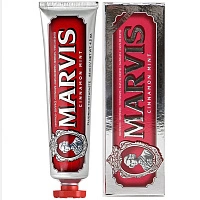 Зубная паста Marvis Cinnamon Mint Корица и мята 85 мл
