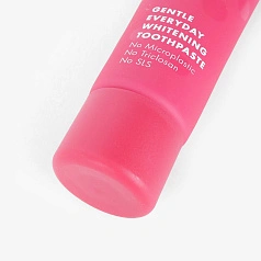 Зубная паста CURAPROX Be You Challenger со вкусом ягод можжевельника и хурмы 60 мл