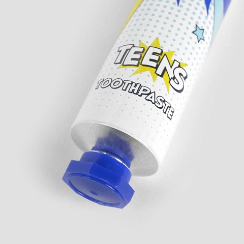 Зубная паста Montcarotte Teens Grape Boom, 50 мл - изображение 7