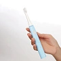 Электрическая зубная щетка Revyline RL 050 Голубая - изображение 5