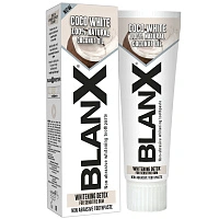 Зубная паста Blanx Coco White, 75 мл