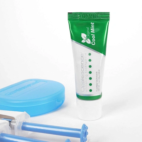 Система домашнего отбеливания Opalescence PF 20% Patient Kit (8 шприцев) - изображение 4