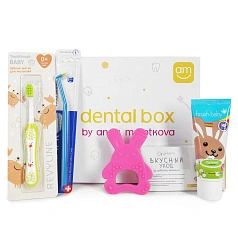 Dental Box by Anna Molotkova