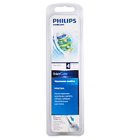 Philips Sonicare HX9004/10 для удаления налёта InterCare, 4 шт