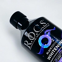 Ополаскиватель R.O.C.S. Black edition Whitening, 400 мл