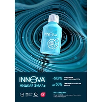 Суспензия Splat Innova Жидкая Эмаль, 220 мл