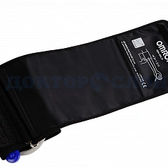 Тонометр OMRON M2 (HEM-7121-ALRU) Basic Адаптер+Универсальная манжета