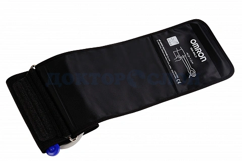 Тонометр OMRON M2 (HEM-7121-ALRU) Basic Адаптер+Универсальная манжета - изображение 2