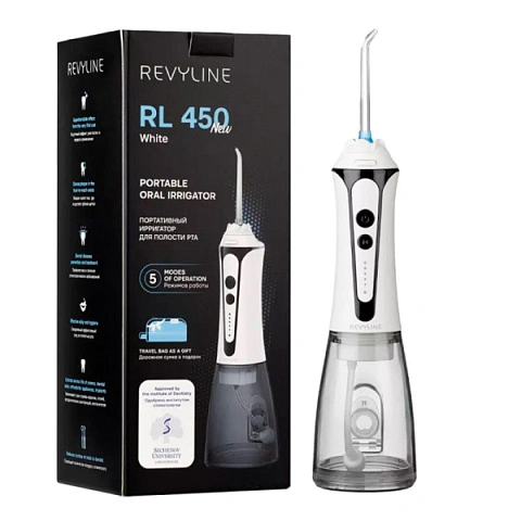 Ирригатор Revyline RL 450 - изображение 1