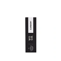 Зубная паста WOOM CARBON+ Отбеливающая, 75 мл - изображение 3