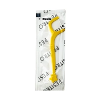 Детская зубная нить с держателем Pesitro Flosser Kids, 30 шт