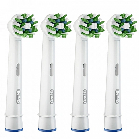 Braun Oral-B CrossAction EB50RB (4 шт.) - изображение 2