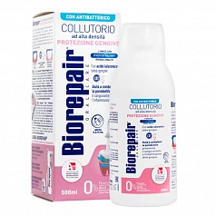 Ополаскиватель Biorepair Mouthwash Gum Protection 500 мл