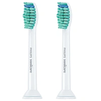 Philips Sonicare HX6012/07 для удаления налета ProResults, 2 шт