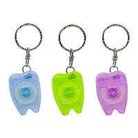 Вощеная зубная нить Revyline floss mini, 15 м - изображение 4