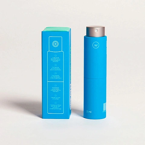 Дентальный парфюм White secret Breath Blue Mint, 15 мл - изображение 3