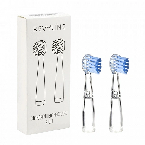 Насадки для Revyline RL 025 Голубые - изображение 1