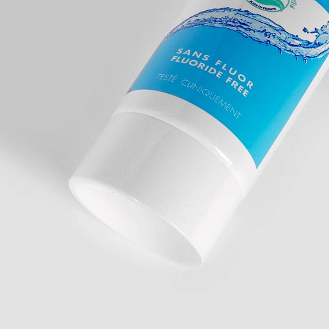 Зубная гель-паста BUCCOTHERM для чувствительных десен без фтора, 75 мл - изображение 7