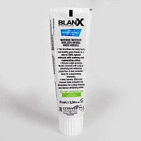 Зубная паста Blanx Nordic White, 75 мл