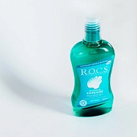 Ополаскиватель R.O.C.S. Активный кальций, 400 мл - изображение 4