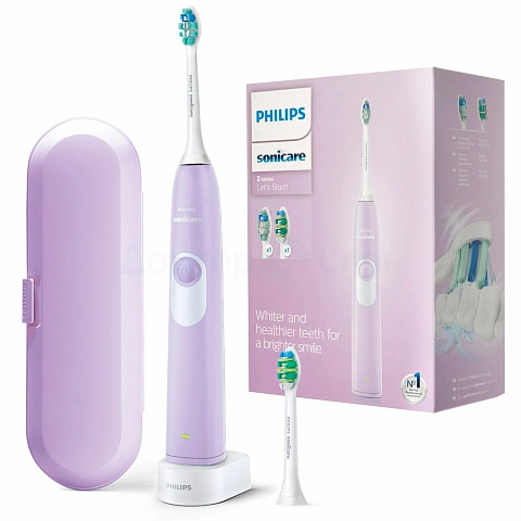 Philips Sonicare 2 series Plaque Control HX6212/88 - изображение 1