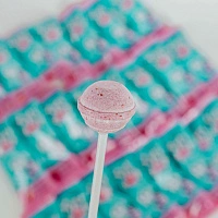 Леденец на палочке Miradent XyliPOP (клубника), 25 шт - изображение 6