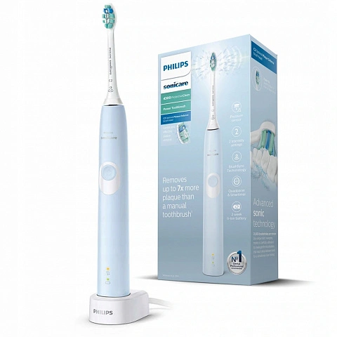 Электрическая зубная щетка Philips Sonicare HX6803/04 ProtectiveClean 4300 - изображение 1