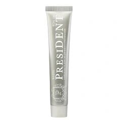 Зубная паста President White, 75 гр