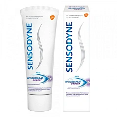 Зубная паста Sensodyne Мгновенный эффект, 75 мл