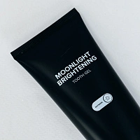 Зубная гель-паста Emra Moonlight Brightening, 90 мл