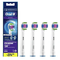 Braun Oral-B 3D White EB18рRB (4 шт.)